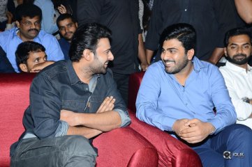 Mahanubhavudu Movie Pre Release Function